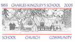 Charles Kingsley's Church of England (Aided) Primary School logo